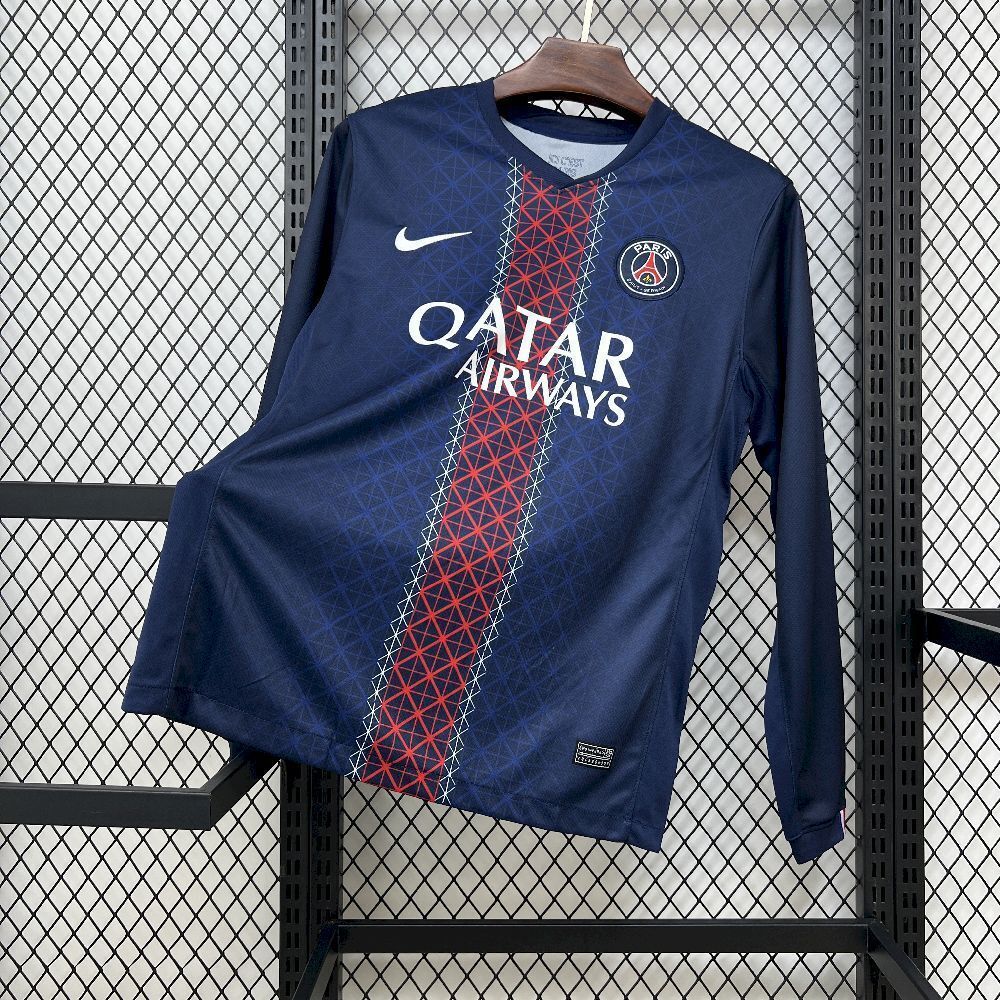 Maillot Paris SG 2025/2026 Manche Longue