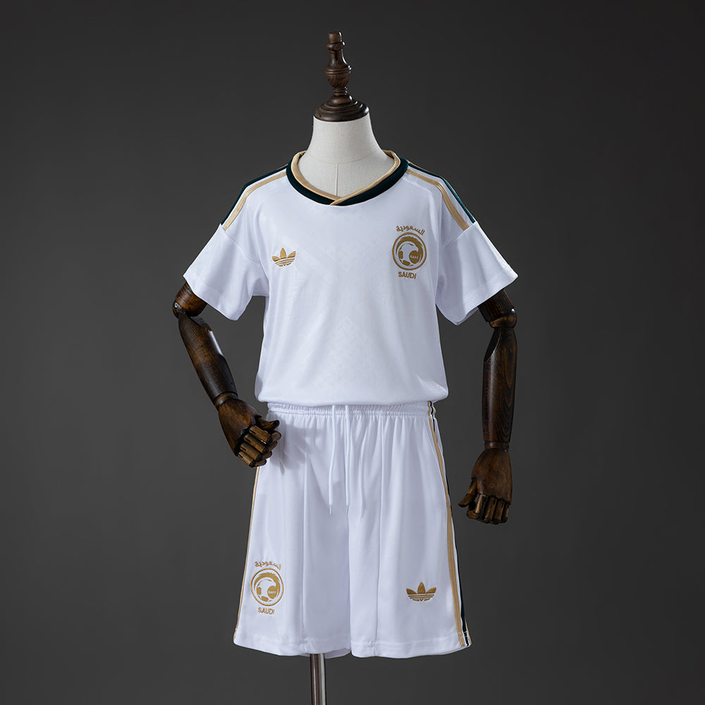 Maillot Arabie Saoudite Home 2026/2027 pour enfant