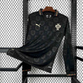 Maillot Portugal Manche Longue Black Édition 2026