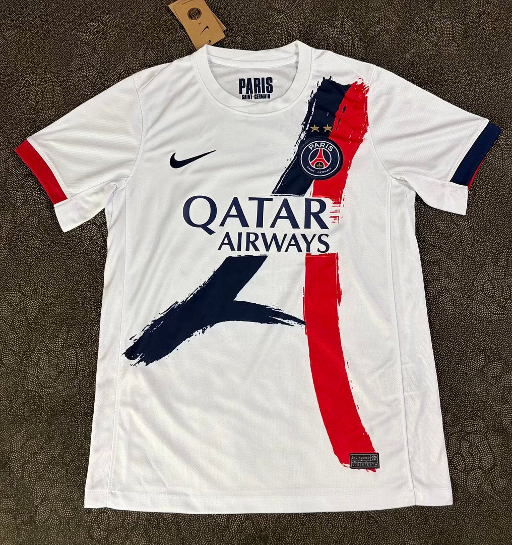 Maillot Paris Saint-Germain 2 ÉTOILES : CHAMPIONS D'EUROPE 2026