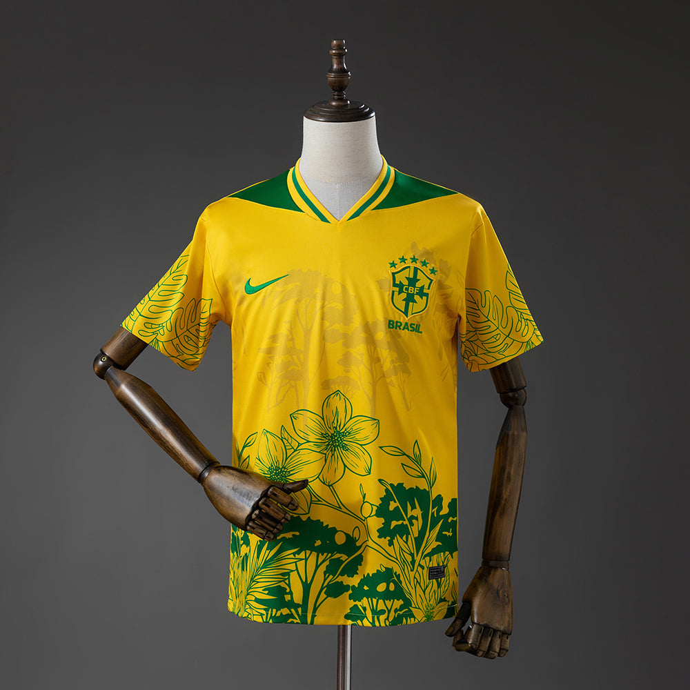Herren-Trikot Brasilien Weltmeisterschaft 2026