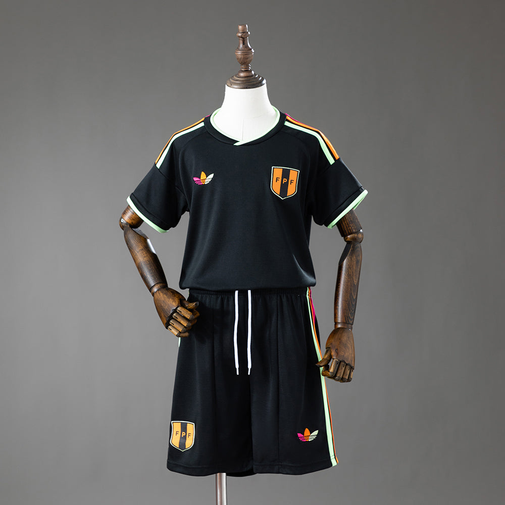 Maillot Perou Away 2026/2027 pour enfant