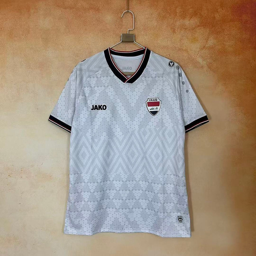 Irak Trikot 2026/2027 Heim Weltmeisterschaft