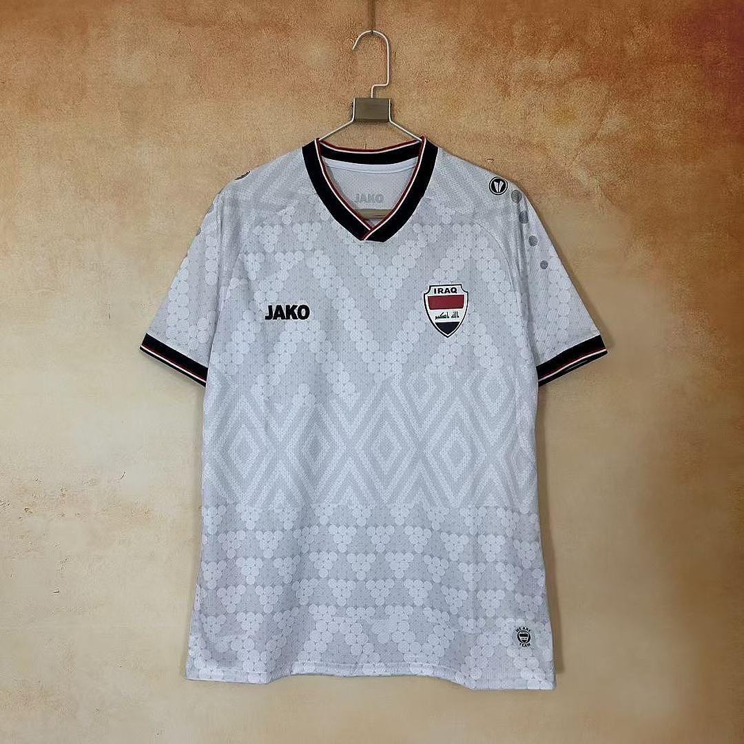 Irak Trikot 2026/2027 Heim Weltmeisterschaft