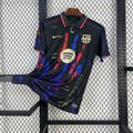 قميص برشلونة إصدار رايون-إكس 2025/2026