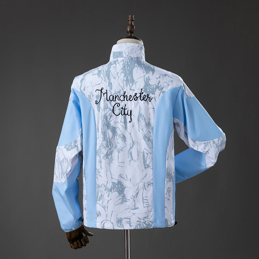Manchester City Windbreaker 2026
