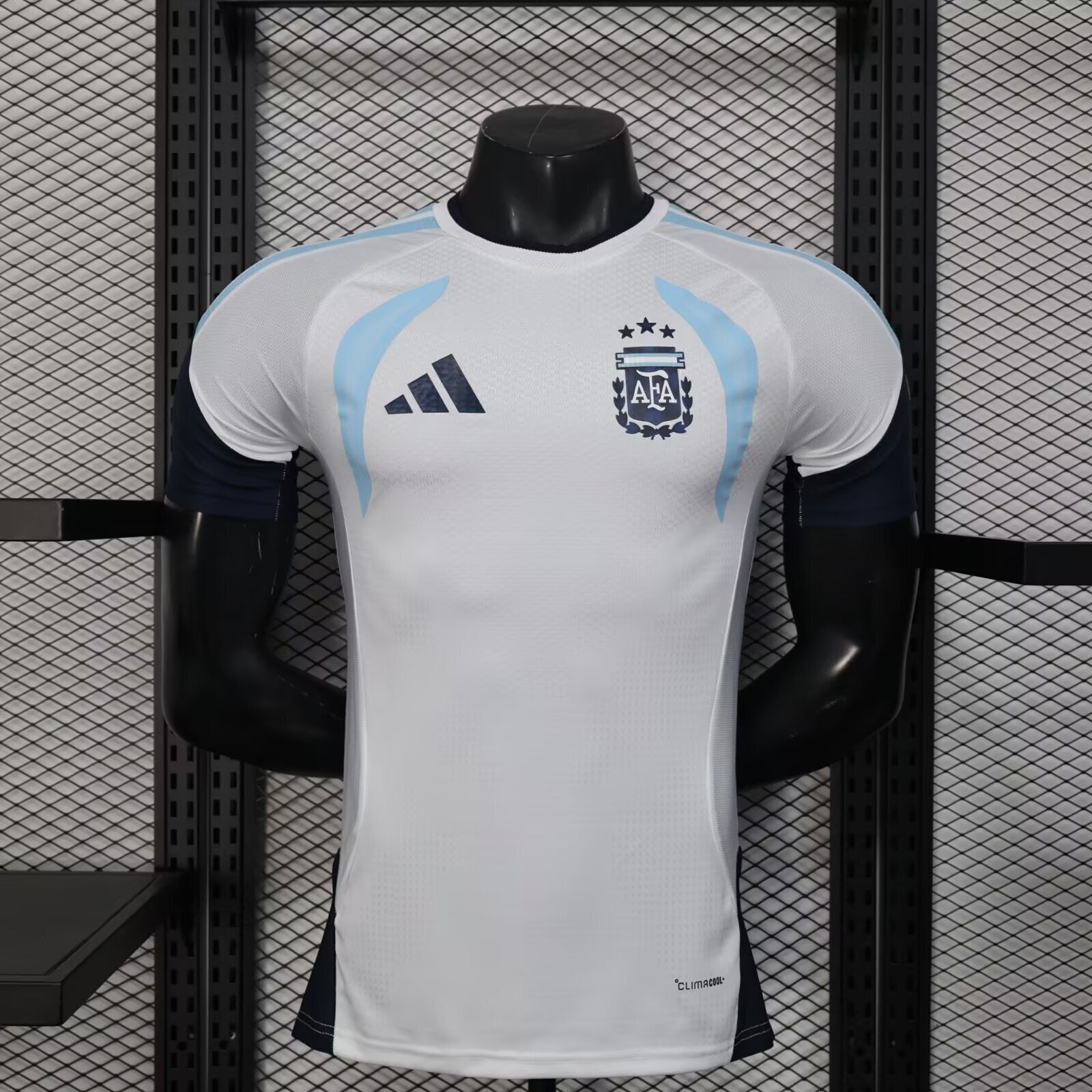 Argentinien Trikot WM 2026 Spielerversion Spezialausführung