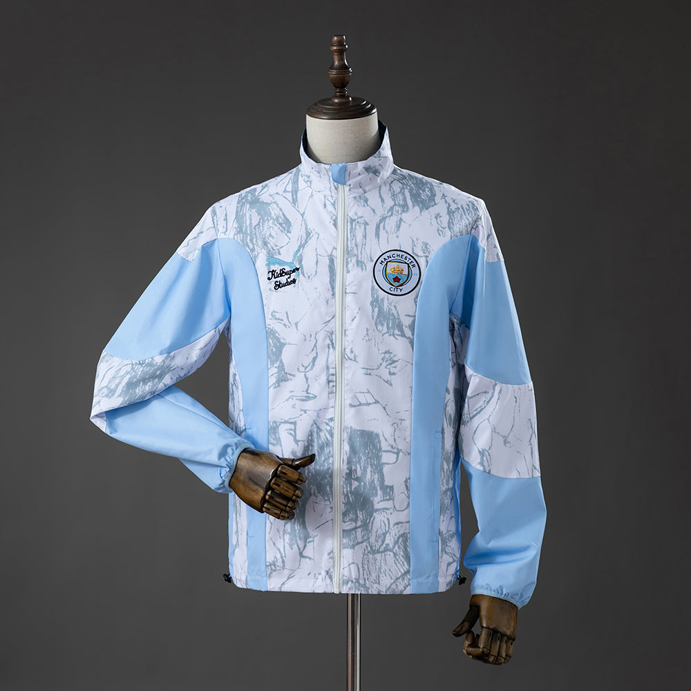 Manchester City Windbreaker 2026