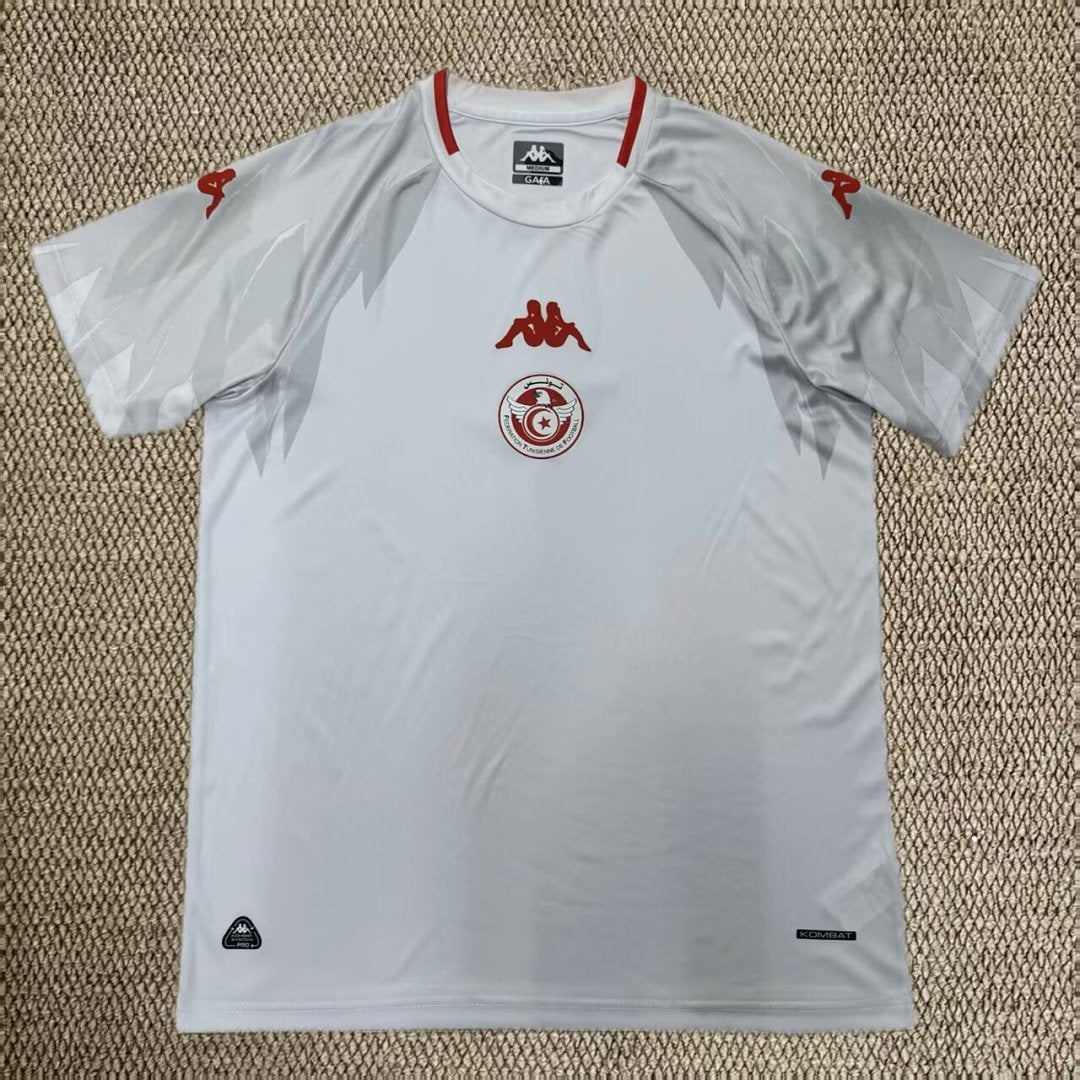 Maillot Tunisie Home 2026/2027 Coupe du Monde NOUVEAU !
