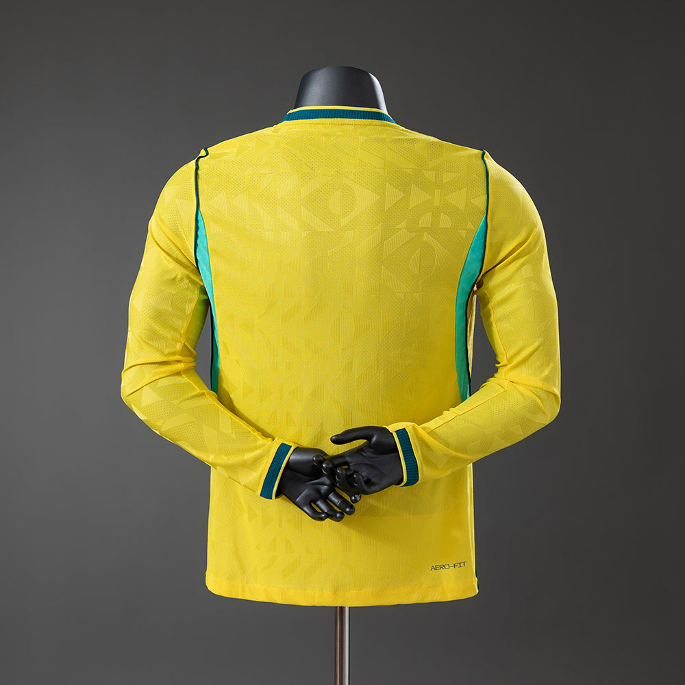 Herren-Trikot Brasilien Weltmeisterschaft 2026