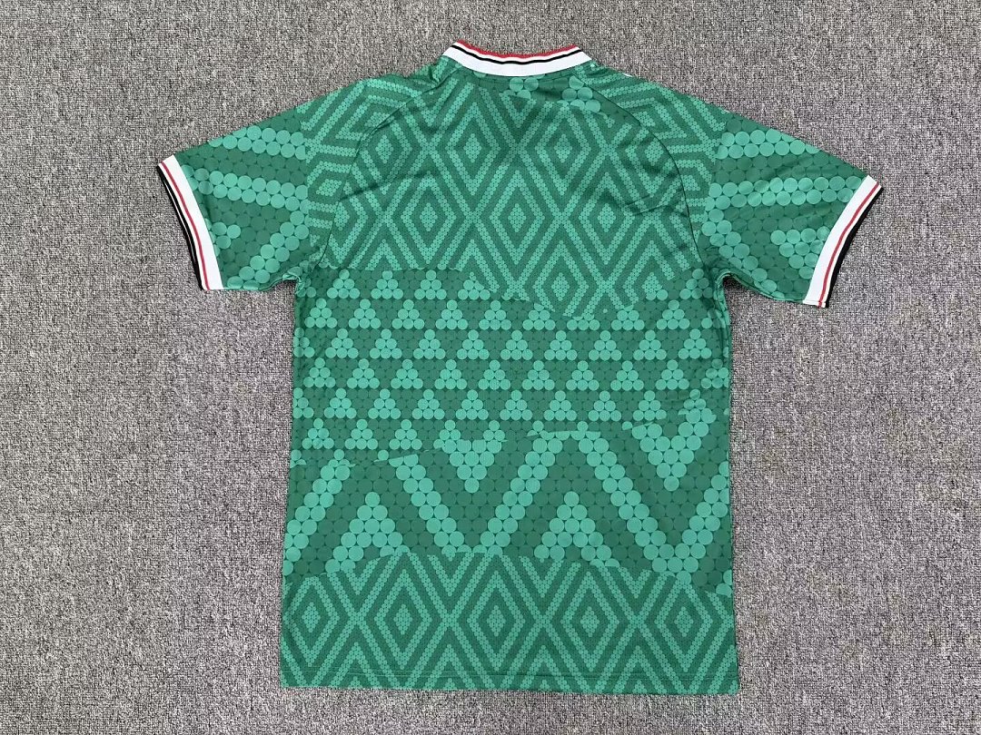 Maillot Irak Away  2026/2027 Home Coupe du Monde