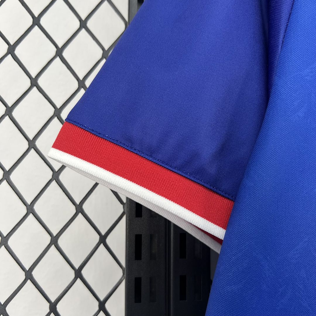 Maillot Haiti 2026/2027 Coupe du Monde EXCLUSIVITÉ  BLEU!!