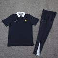 Ensemble Polo et pantalon France 2025/2026 Bleu