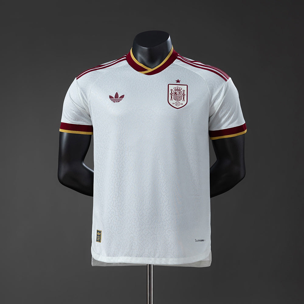 Maillot Espagne Player 2026/2027 Away Coupe du Monde