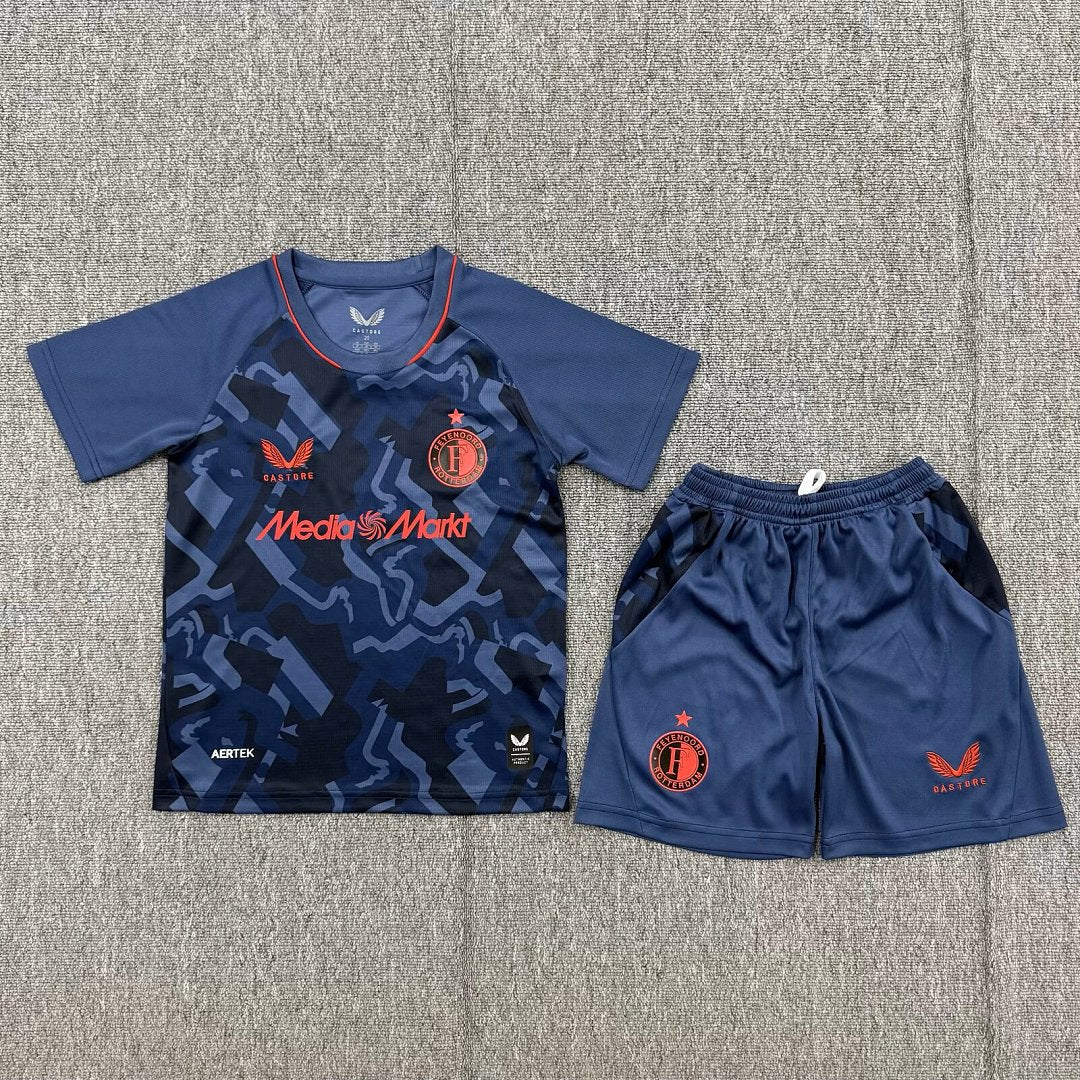 Maillot Feyenoord Third 2026/2027 pour enfants