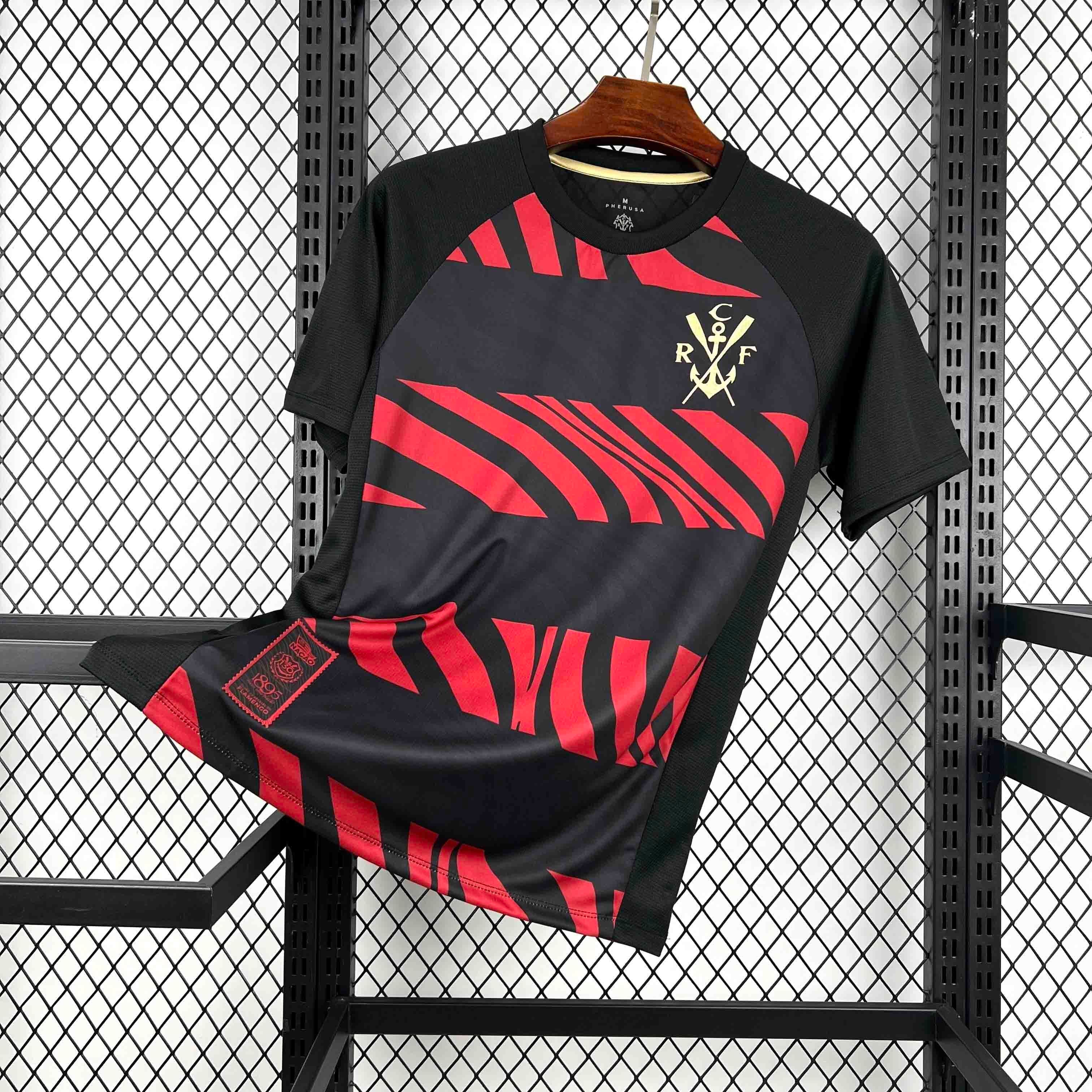Maillot Flamengo 130ème Anniversaire 2025/2026