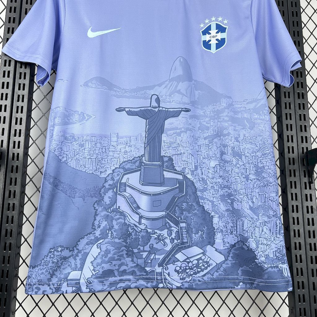 Maillot Brésil 2026 Concept Version Fan