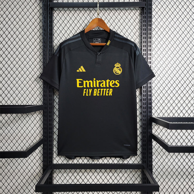 Maillot Real Madrid Fans Third 2023/2024