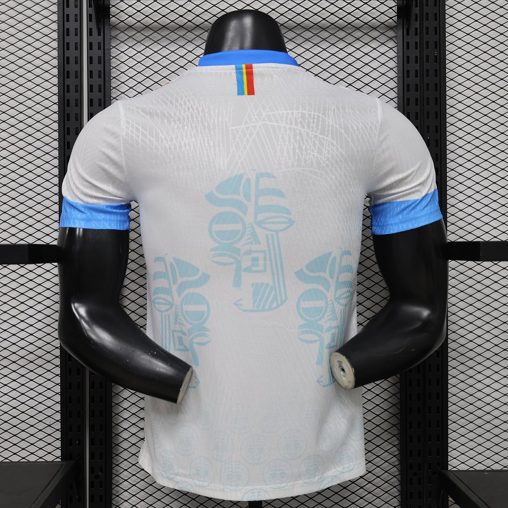 Maillot République Démocratique du Congo 2026/2027 Version Player