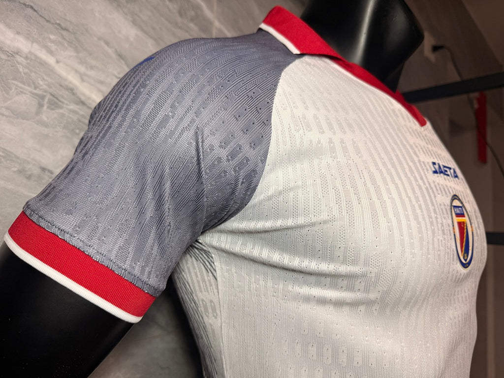 Trikot Haiti 2026/2027 Weltmeisterschaft EXKLUSIVITÄT !!
