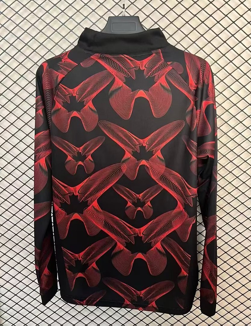 Maillot manche longue Gardien Canada 2026 Coupe du Monde