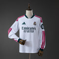 Maillot Real Madrid 2026/2027 Fans Version Manche Longue