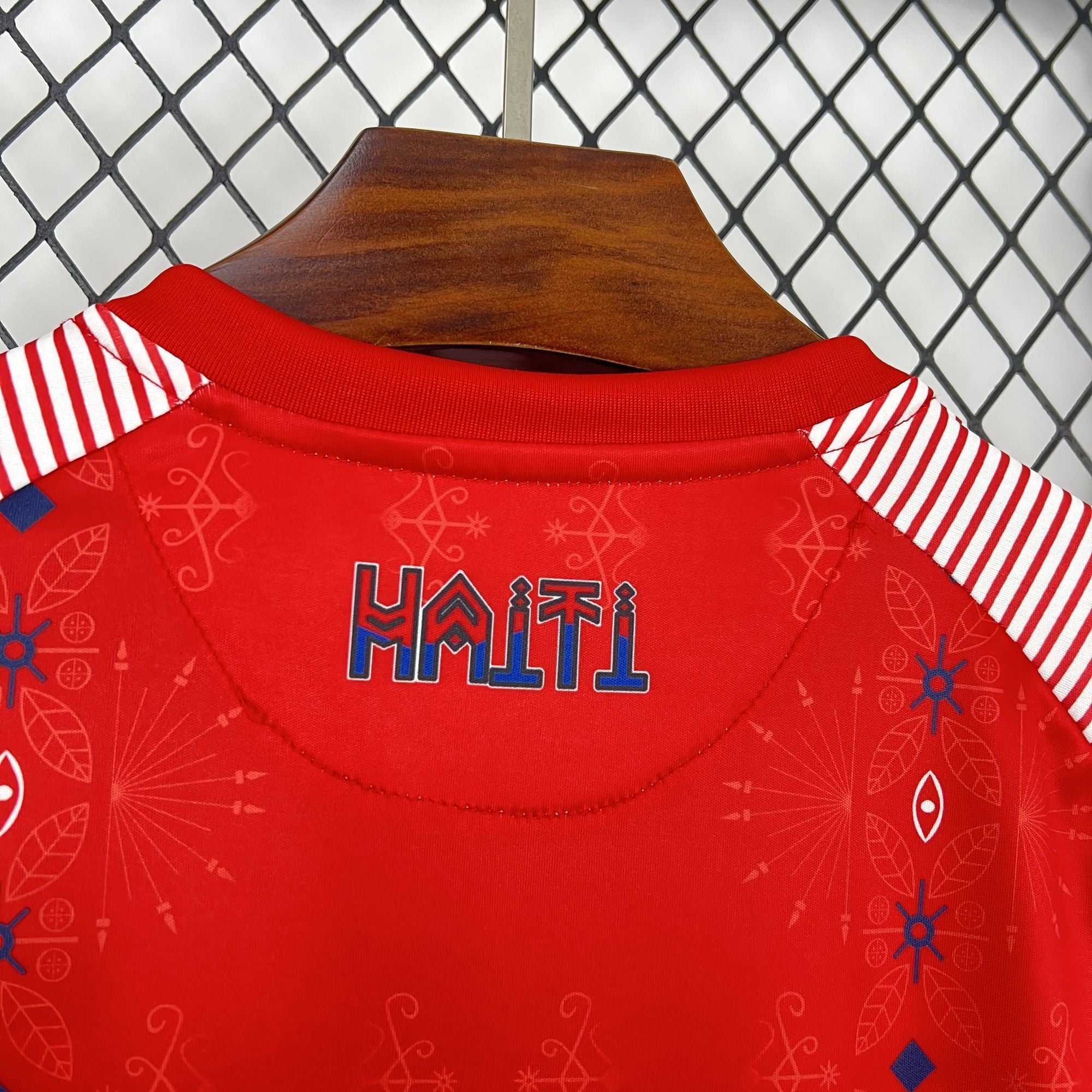 Maillot Haiti 2026 Third Coupe du Monde 2025 NOUVEAU
