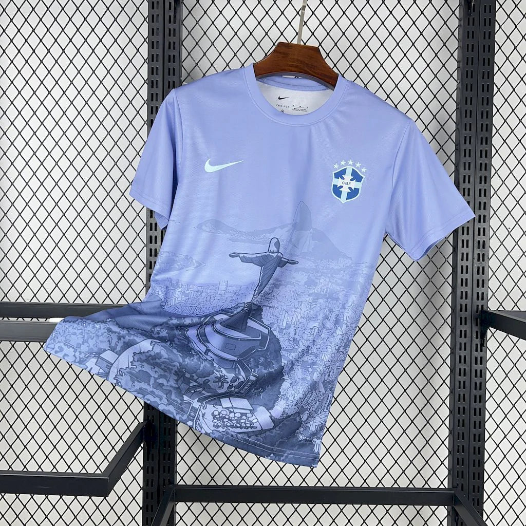 Maillot Brésil 2026 Concept Version Fan