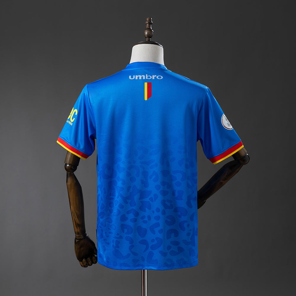 Maillot République Démocratique du Congo 2026/2027 Version Fans