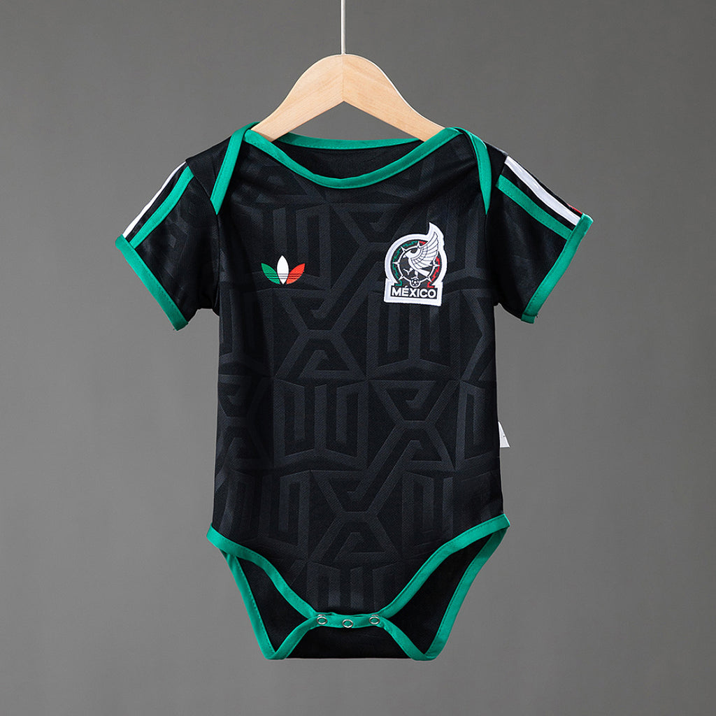 Maillot Mexique pour bébé 2026/2027