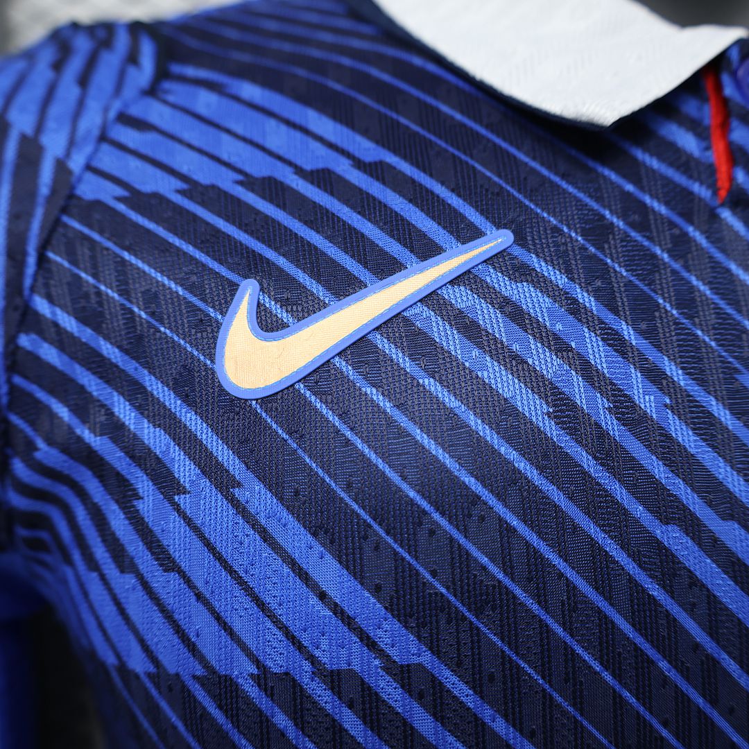 Maillot France 2026 Coupe du Monde Manche Longue Version Player