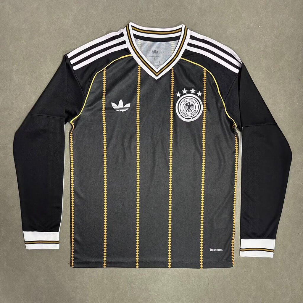 Maillot Allemagne 2026/2027 Manche Longue Third NOUVEAU