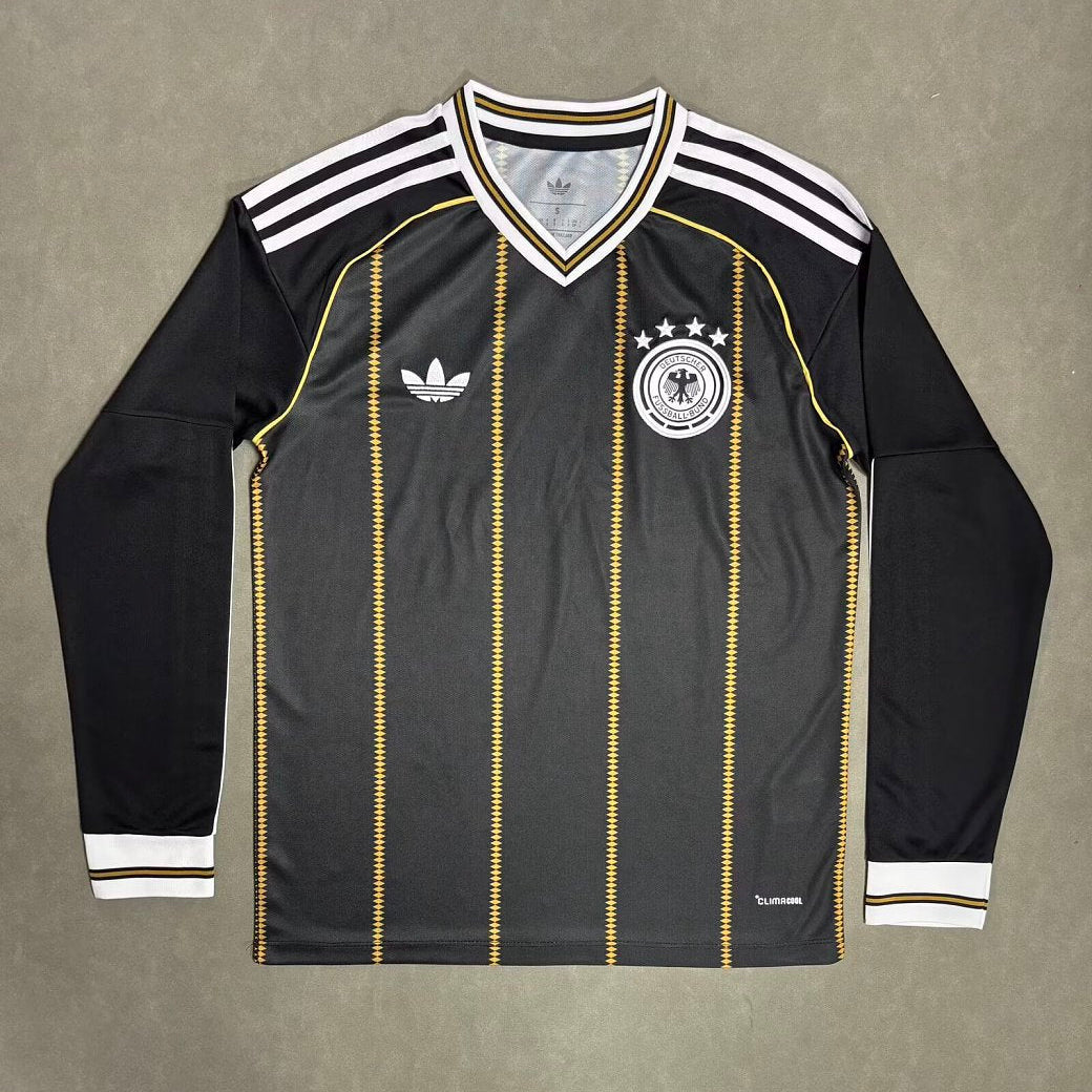 Maillot Allemagne 2026/2027 Manche Longue Third NOUVEAU
