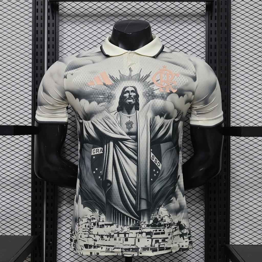 Flamengo Jersey 2026/2027 Special Edition Player Version