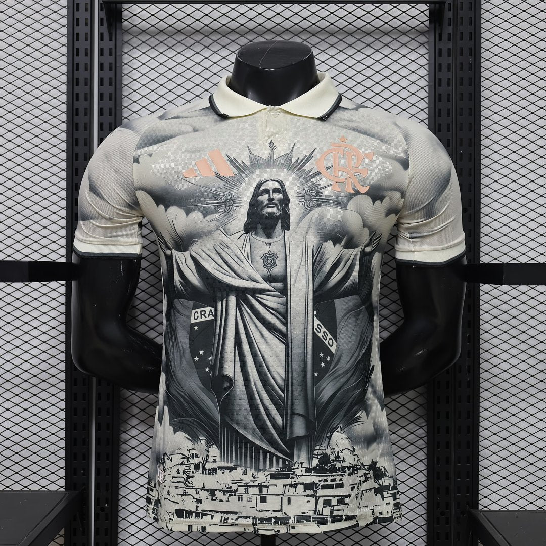 Flamengo Jersey 2026/2027 Special Edition Player Version