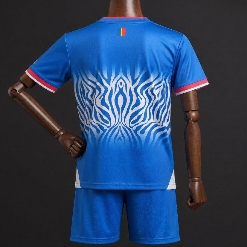 Maillot RD CONGO 2026 pour enfants
