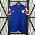 Maillot Rétro Croatie 2010 Away