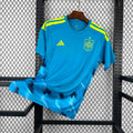 Maillot Espagne Home Gardien 2025/2026 Coupe Du Monde