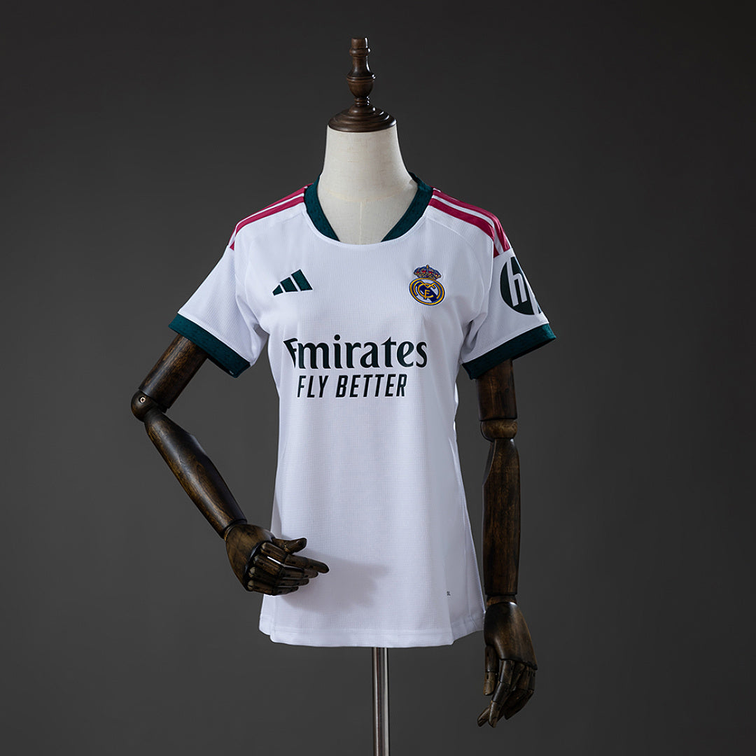 Maillot Real Madrid 2026/2027 POUR FEMME