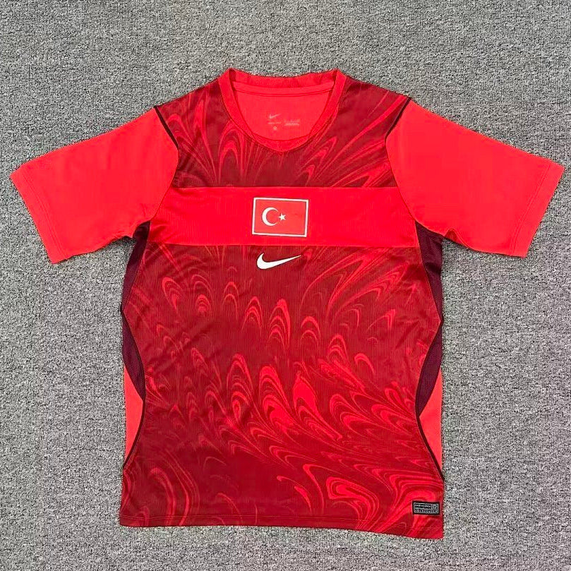 Maillot Turquie 2026/2027 Home Version Fans