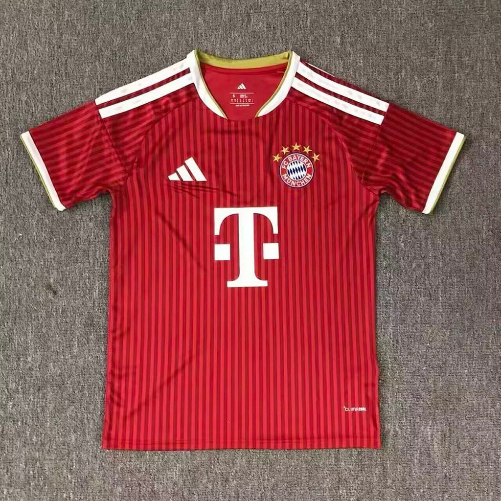 Maillot Bayern Munich Home 2026/2027 Version Fans