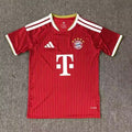 Maillot Bayern Munich Home 2026/2027 Version Fans