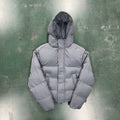 Manteau Trapstar Gris