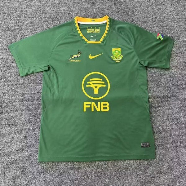 Maillot Afrique du Sud 2025/2026 Home Version Fan