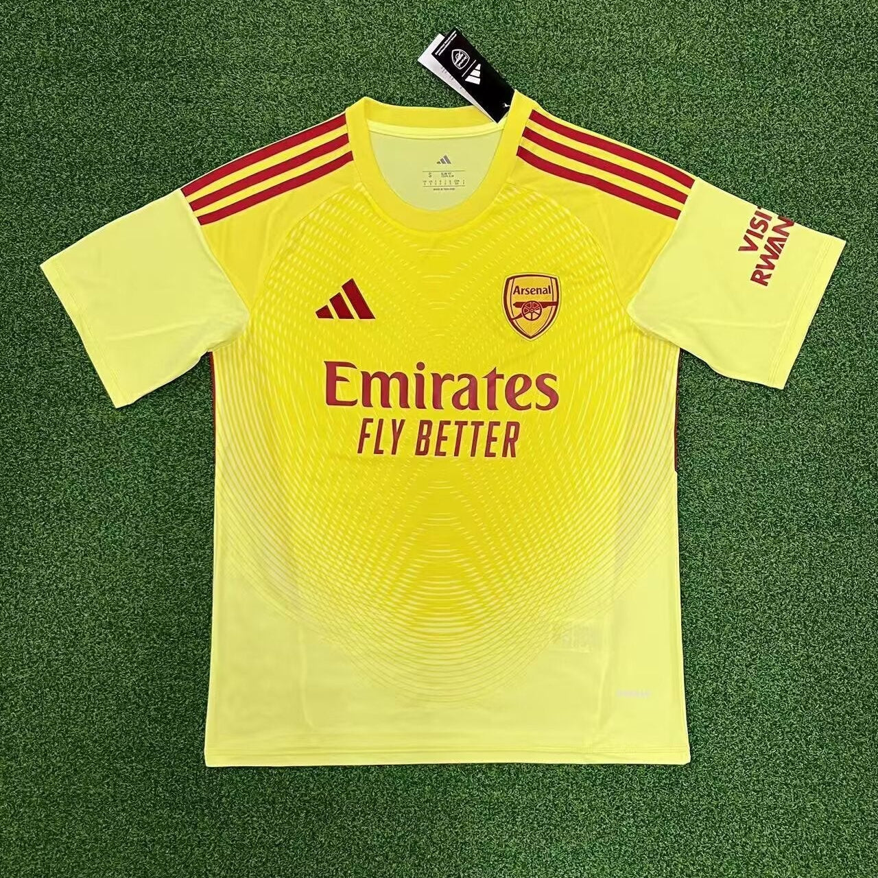 Maillot Arsenal Fans Version 2025/2026