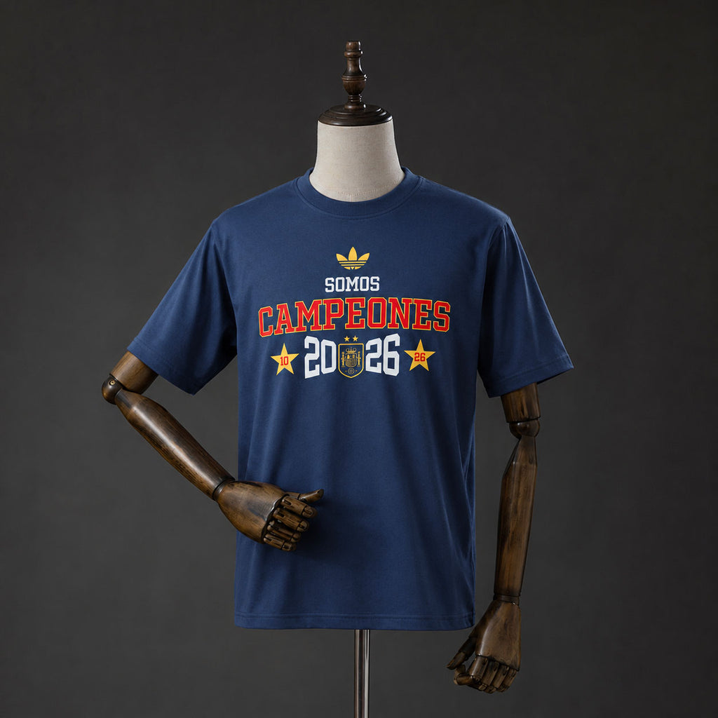 Maillot CHAMPIONS Espagne 2026 Coupe du Monde