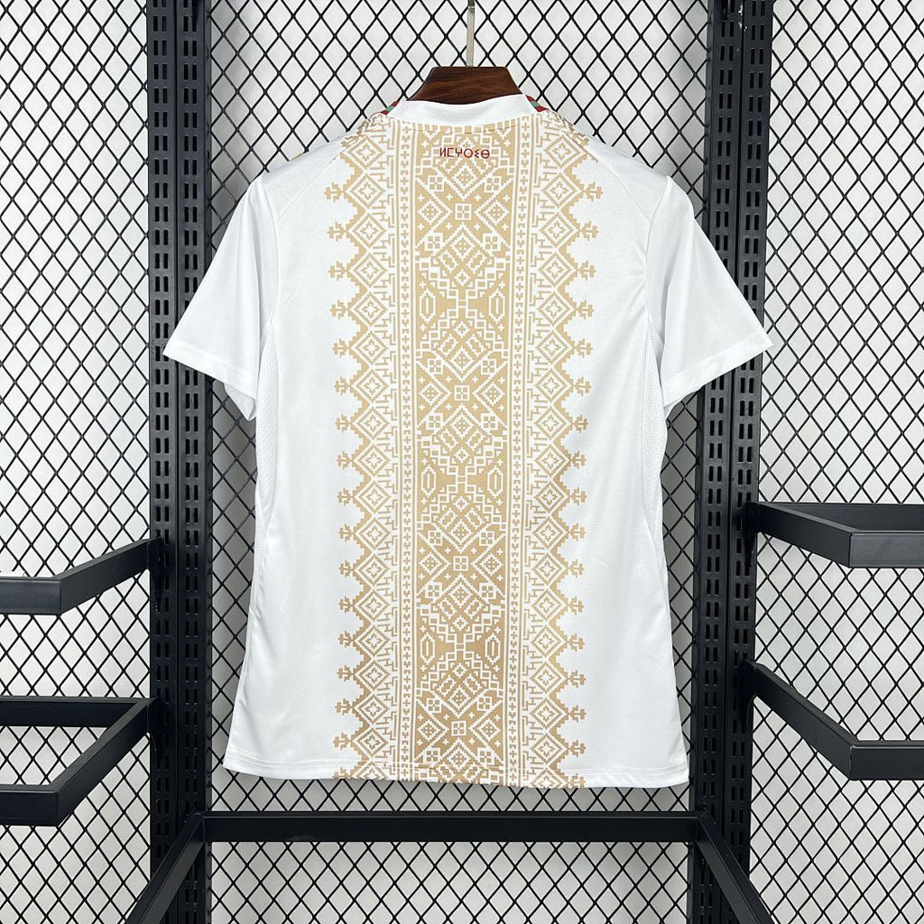 Maillot Maroc Away 2026 Version Fans Coupe du Monde