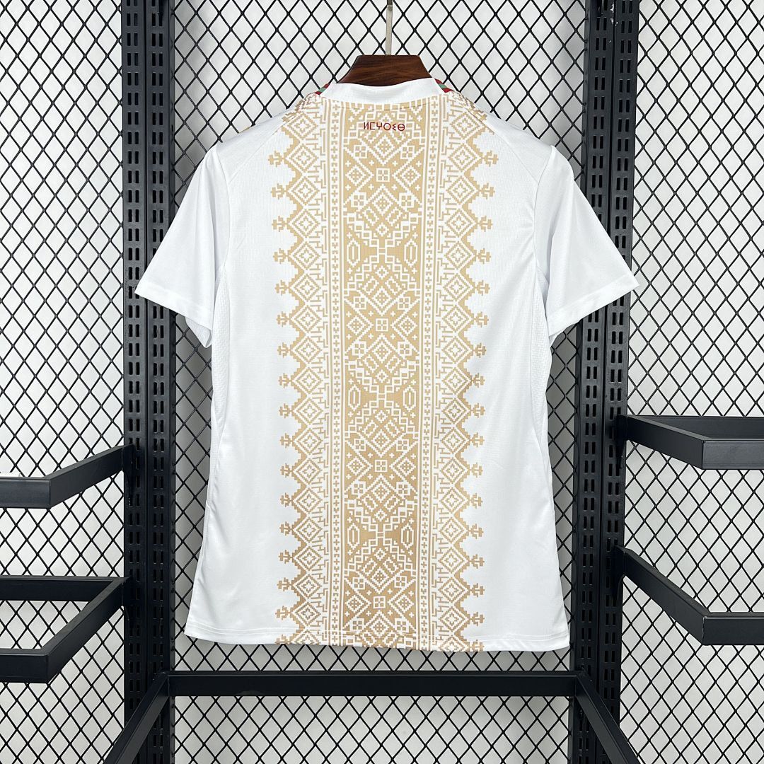 Maillot Maroc Away 2026 Version Fans Coupe du Monde