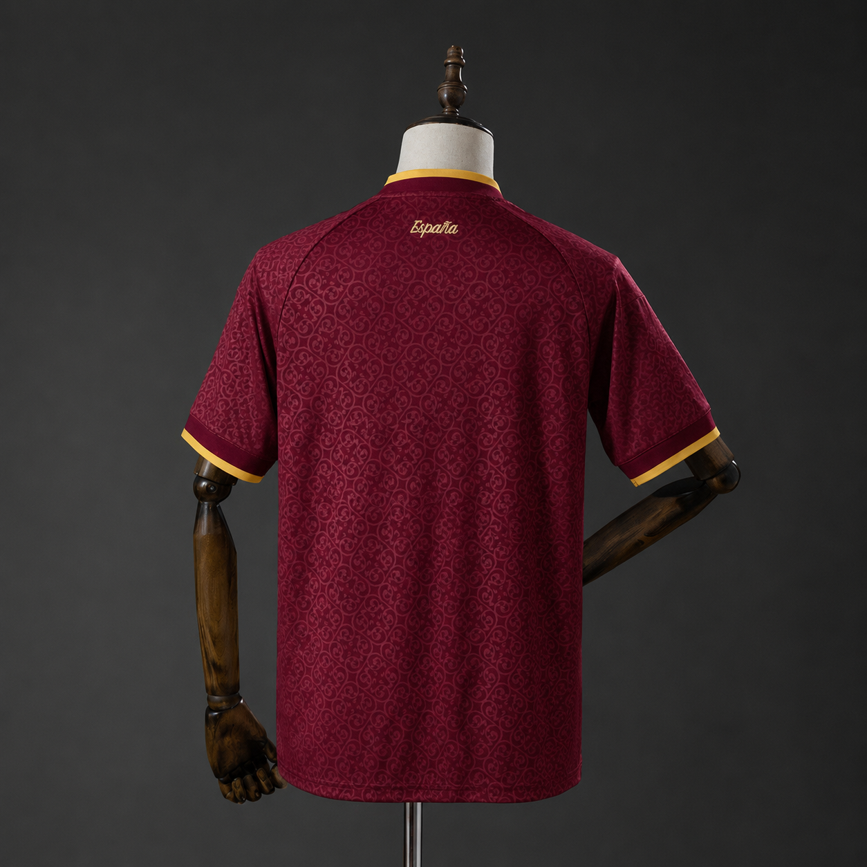 Maillot Espagne 2026 Édition Spéciale COUPE DU MONDE
