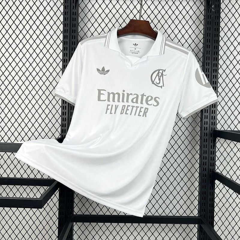 Maillot Real Madrid 125th Anniversaire Nouveau
